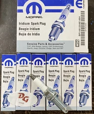 2011-2018 Dodge Chrysler, Jeep 3.6L ENGINE PENTASTAR SPARK PLUGS MOPAR OEM