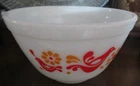 Vintage PYREX Friendship Mixing Bowl #401 1971-1974 Rare