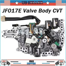 JF017E Valve Body CVT Transmission 31705-29X6D For Nissan Murano Pathfinder