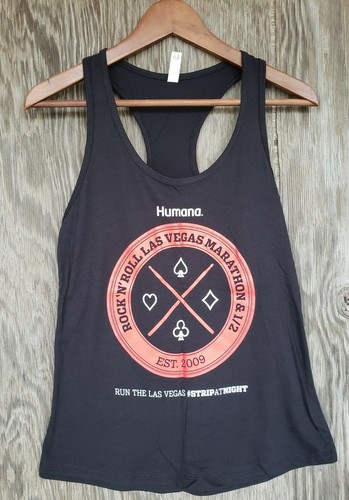 Humana Rock 'n' Roll Las Vegas Marathon & 1/2 Marathon 2009 donna taglia small - Foto 1 di 5