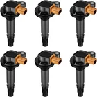 6PACK High Performance Ignition Coil for Ford Explorer F150 UF646 Ecoboost 3.5L