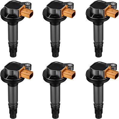 #ad #ad 6PACK High Performance Ignition Coil for Ford Explorer F150 UF646 Ecoboost 3.5L $44.99
