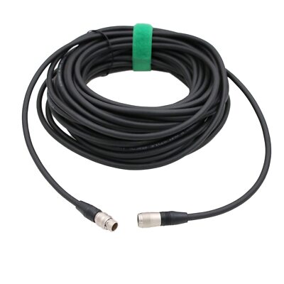 Adapter Cable for Canon 18-80mm 70-200mm Servo Lens Grip Focus Controller 20Pin