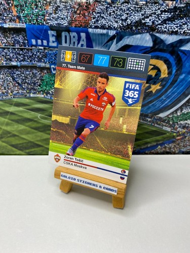 Panini Adrenalyn XL FIFA 365 2015/16 2016 Base & Foil Cards Select From List - Picture 51 of 151