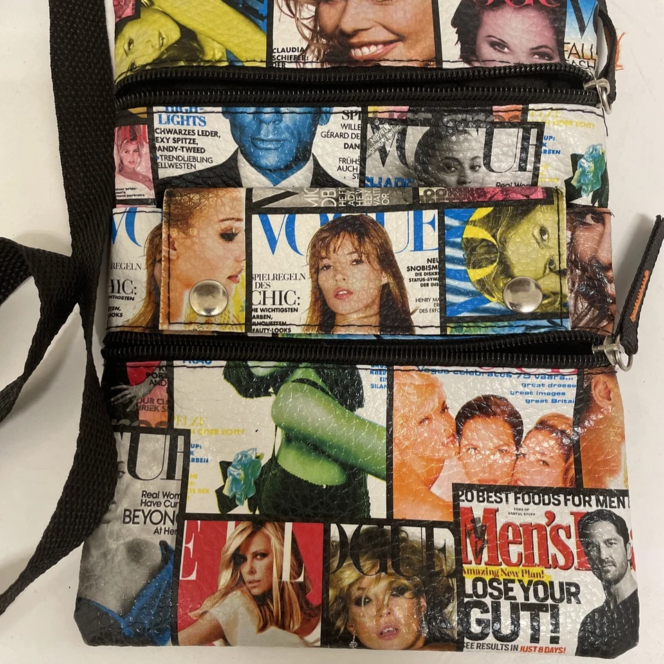 Vogue Travel crossbody - Imagem 2 de 4