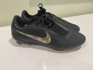 Nike Phantom Venom Elite Fg Acc De Oro Negro Botines De Fútbol AO7540-077  para hombre Talla 11 | eBay