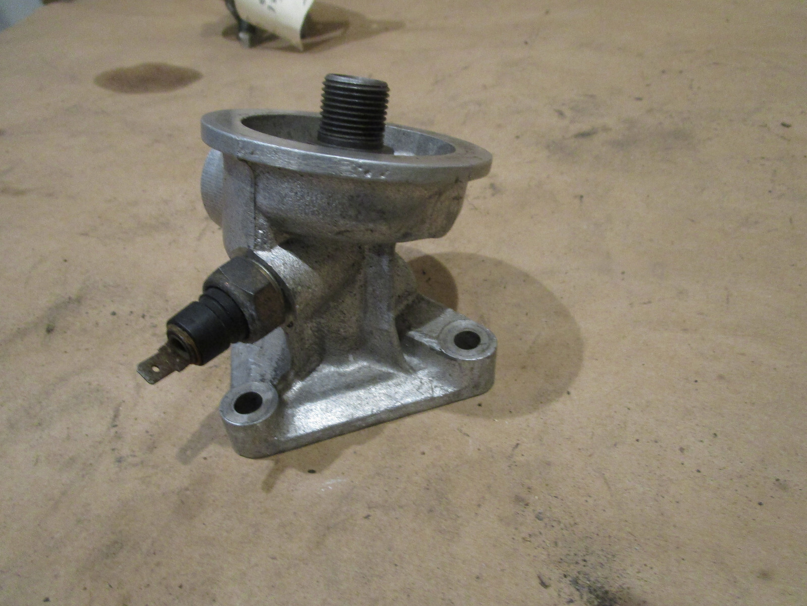 Ferrari 208,308,Mondial  Oil Filter Housing P/N 115655