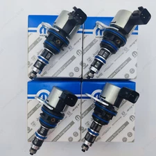 4Pcs OEM 53032152AD Chrysler 2005-2009 Multi Displacement Solenoid 5.7L HEMI