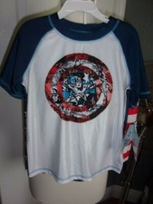 Marvel Comel Boy's 2PC OUTFIT SIZE Large MSRP 54
