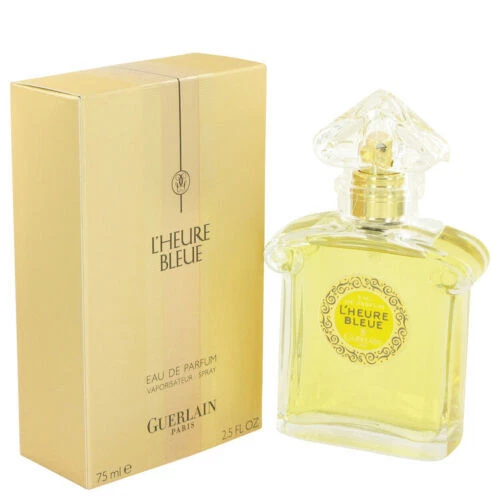娇兰HEURE BLEUE 香水女| eBay