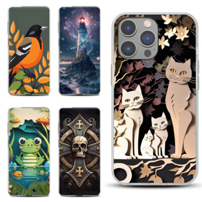 Phone Case for iPhone 16 /16 Pro / 16 Plus / 16 Pro Max, Screen Protector p40