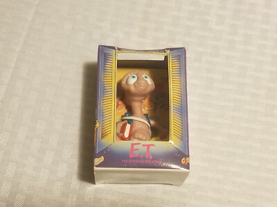 1988 Applause E.T. 3'' Action Figure, Brand New in Package