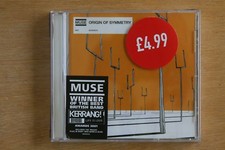 Muse  ‎– Origin Of Symmetry    (Box C652)