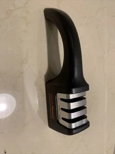 Chef'sChoice AngleSelect Diamond Hone Knife Sharpener Model 4633