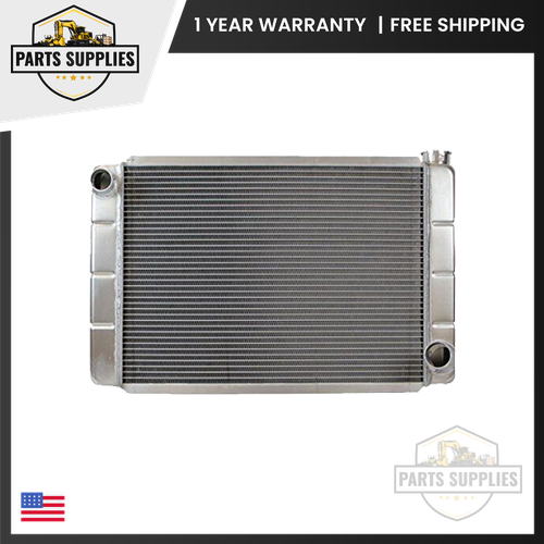209000 Airboat Aluminum Radiator Overall High Performance 31 x 21 | eBay