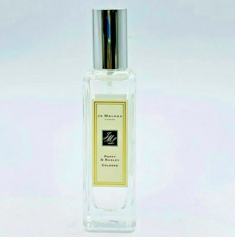 Jo Malone London Poppy Barley 1.0 oz 30 ml Cologne Spray NEW