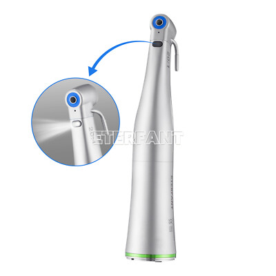 NSK Style Dental LED 20:1 Implant Surgical Reduction Contra Angle Handpiece Push