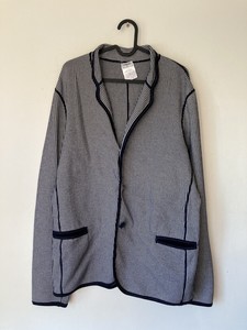 chanel blazer men