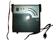 Vintage ERC Radio Tested Working