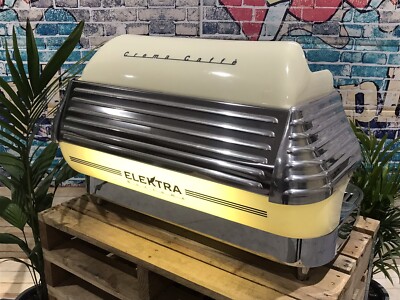 Elektra Barlume 2 Group Espresso 