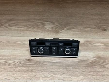 AUDI A6 S6 AC A/C HEATER CLIMATE CONTROL SWITCH UNIT OEM (2005_2011) 4F1820043