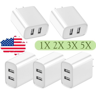 For iPhone 14 13 12 11 XR 8 20W Fast Charger Block USB Type C Wall Power Adapter