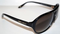 Jimmy Choo Sonnenbrille Sunglasses Amber 807 Js
