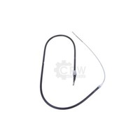 NK Handbremsseil Bremsseil Hinten Passend FüR Seat Ibiza II 6K1 Cordoba 6K2