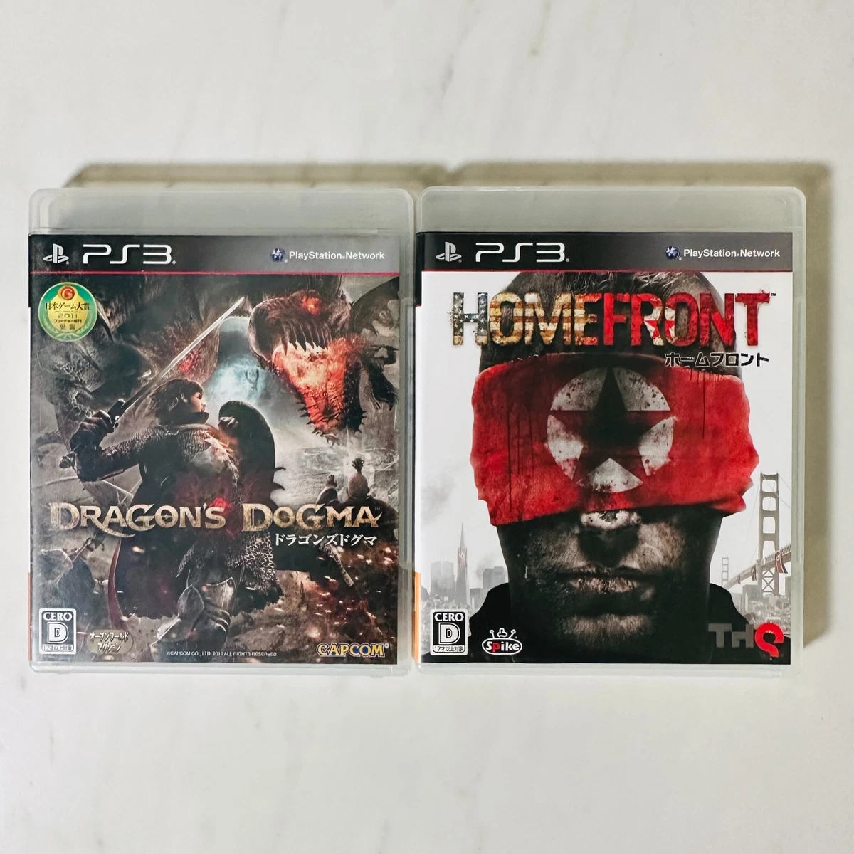 Dragon's Dogma Sony PlayStation 3 NTSC-J (Japan) Video Games | eBay