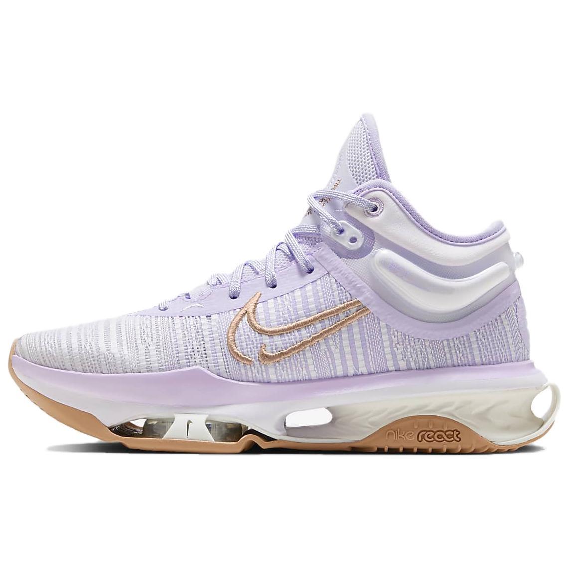 Nike Air Zoom GT Jump 2 EP 'Light Purple White' DJ9432-500 | eBay