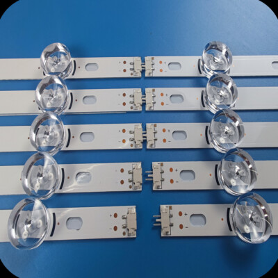 Striscia Retroilluminazione LED Per 50LB5620 50LB650V 50lb5610 50LB6300 - Foto 6