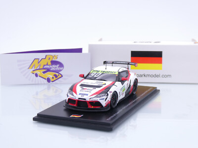 Spark SG667 # Toyota GR Supra GT4 DTM Throphy 2022 '' GAZOO  Tim Heinemann '' 1:43