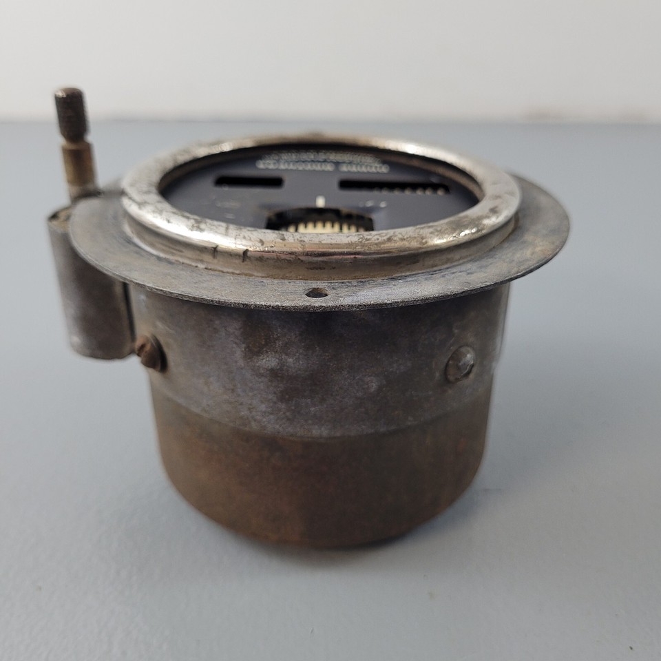1923 1924 1925 1926 Dodge Brothers North East Electric Speedometer Type