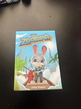 Pop Mart X Disney Zootopia Blind Box Random Single Box