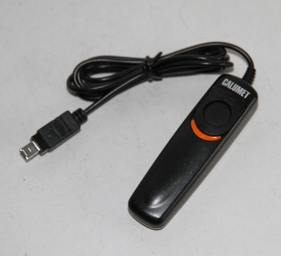 Calumet N10 CF00993 Remote Shutter Release, Nikon Camera D7100 D5100 D7000 D7200 - Image 4 of 4