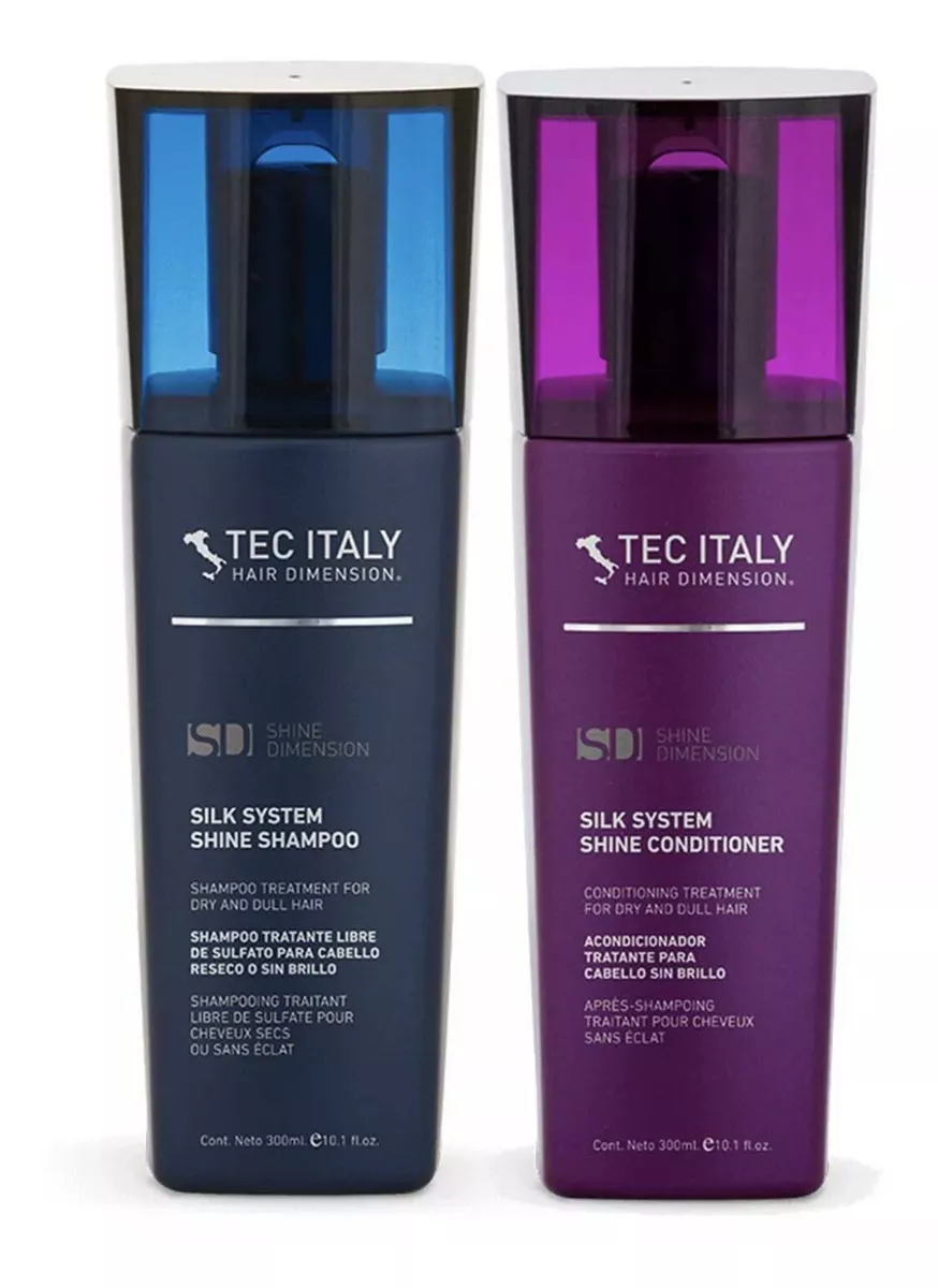 Tec italy shampoo deals