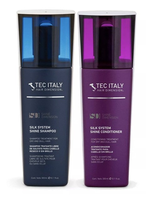 Tec Italy Shampoo And Conditioner