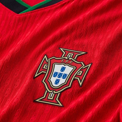 New Portugal Ronaldo Long sleeves Jersey 24/25