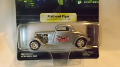FLATHEAD FLYER ジョニーライトニング WL Johnny Lightning Flathead Flyer 1998 Great Planes RCHTA Exclusive