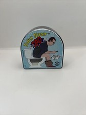 Toilet Timer Classic Funny Gifts for Men Husband Dad Fathers Day Birthday Gag