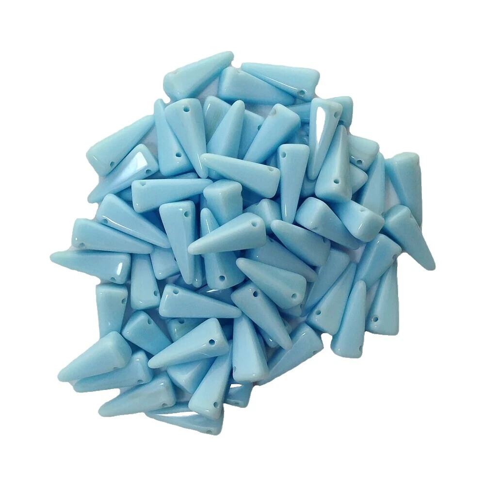 Triangle Jewelry Making Beads