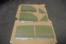Mercedes W126 1. Serie Colorglas Seitenscheiben-Set SEKURIT Mercedes W126 1. Serie Colorglas Seitenscheiben-Set SEKURIT