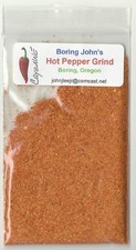 Hot Cayenne Suppa Pepper Powder 0.5 OZ 14 g - Be Careful