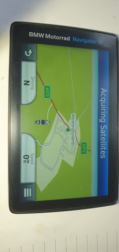 Bmw motorrad navigator 6