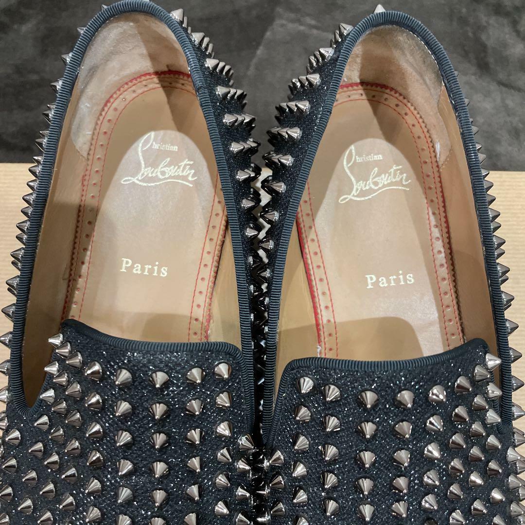 Christian Louboutin DANDELION SPIKE Sneakers Shoes 44 Christian Louboutin DANDELION SPIKE Sneakers Shoes 44