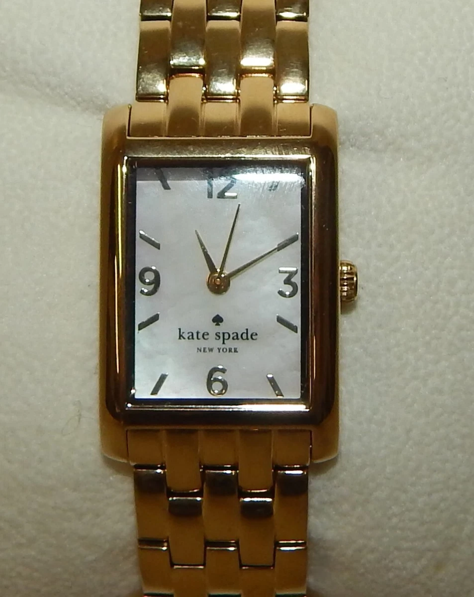 Kate spade new york 2025 gold watches
