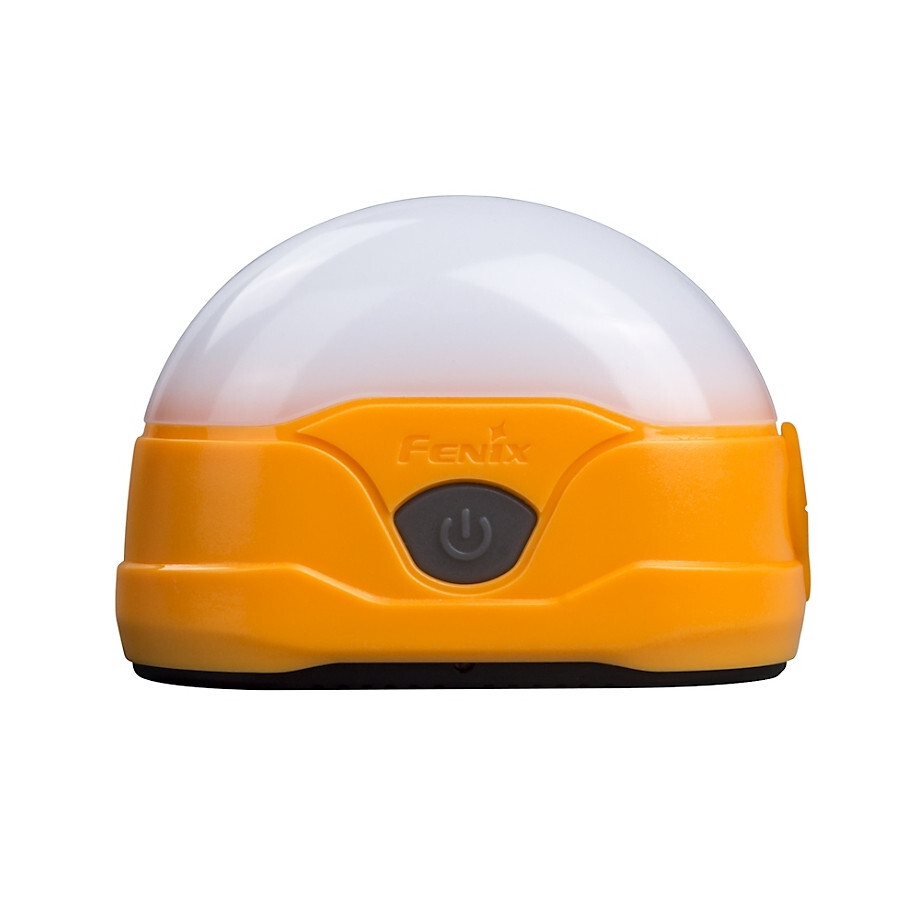 Fenix CL20R 300 lumen rechargeable lantern - Orange - UK STOCK