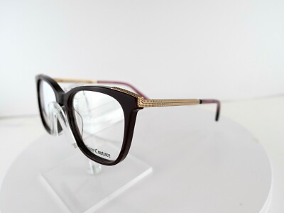 Juicy Couture JU 211 (LHF) BURGUNDY 53-17 140 W/CASE  display picture 2