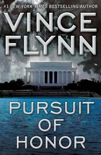 Pursuit of Honor (Mitch Rapp, No. 10) - Hardcover By Flynn, Vince - VERY GOOD