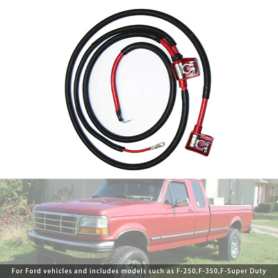 Battery Cable Standard Für Ford 7.3L Powerstroke Diesel A123-00HP